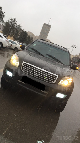 Toyota Prado 2008, 112,000 km - 4.0 л - Bakı