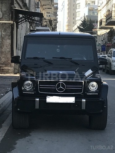 Mercedes G 500 2002, 142,000 km - 5.0 l - Bakı