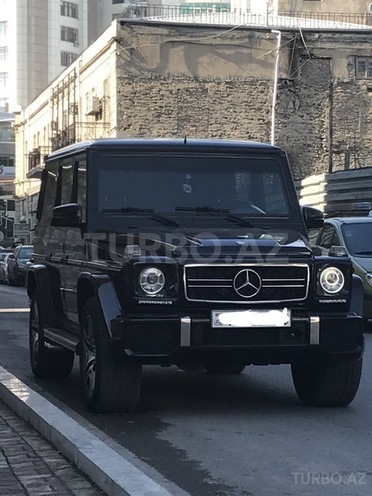 Mercedes G 500 2002, 142,000 km - 5.0 l - Bakı