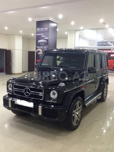 Mercedes G 500 2002, 142,000 km - 5.0 l - Bakı