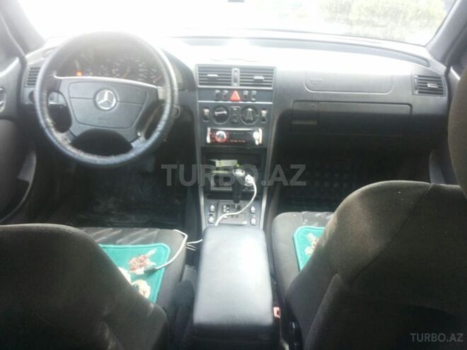 Mercedes C 200 2000, 180,000 km - 2.0 l - Bakı
