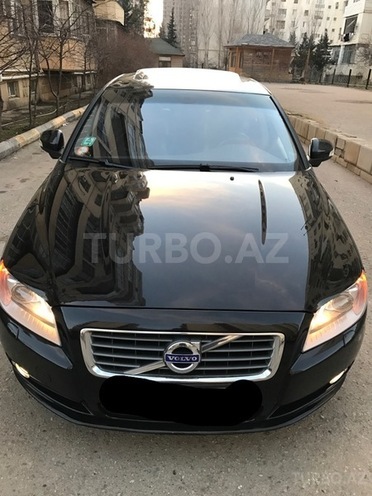 Volvo S80 2011, 87,000 km - 3.0 l - Bakı