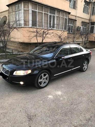 Volvo S80 2011, 87,000 km - 3.0 l - Bakı