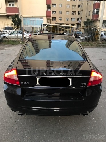 Volvo S80 2011, 87,000 km - 3.0 l - Bakı