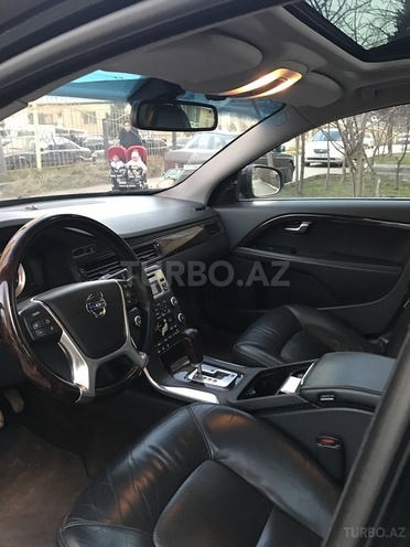 Volvo S80 2011, 87,000 km - 3.0 l - Bakı