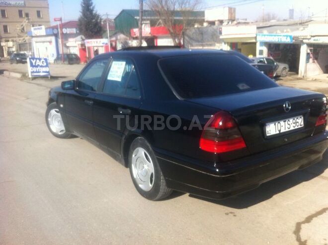 Mercedes C 200 1997, 300,000 km - 2.0 l - Bakı
