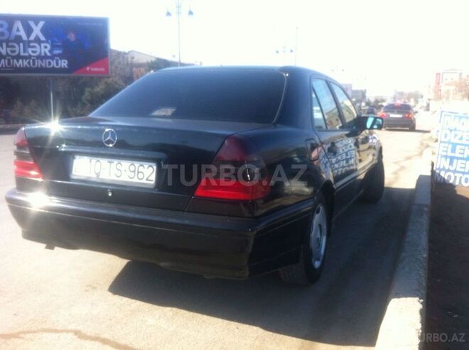 Mercedes C 200 1997, 300,000 km - 2.0 l - Bakı