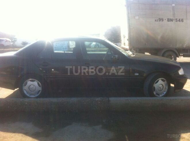Mercedes C 200 1997, 300,000 km - 2.0 l - Bakı