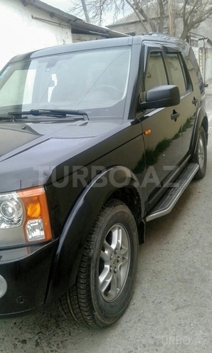 Land Rover Discovery 2008, 151,000 km - 2.7 l - Bakı