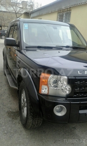 Land Rover Discovery 2008, 151,000 km - 2.7 l - Bakı