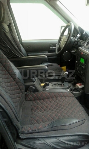 Land Rover Discovery 2008, 151,000 km - 2.7 l - Bakı