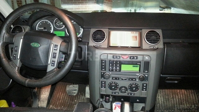 Land Rover Discovery 2008, 151,000 km - 2.7 l - Bakı