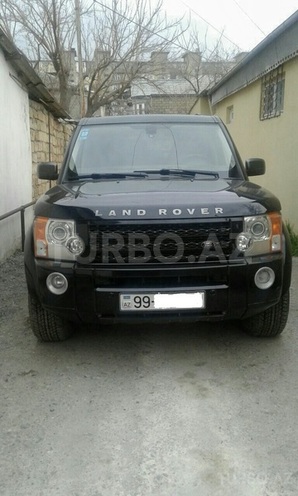 Land Rover Discovery 2008, 151,000 km - 2.7 l - Bakı