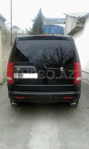 Land Rover Discovery 2008, 151,000 km - 2.7 l - Bakı