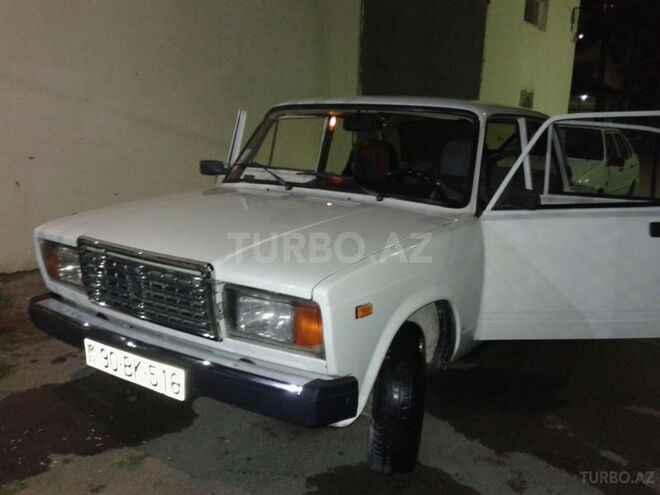 LADA (VAZ) 2107 2007, 91,000 km - 0.2 л - Bakı