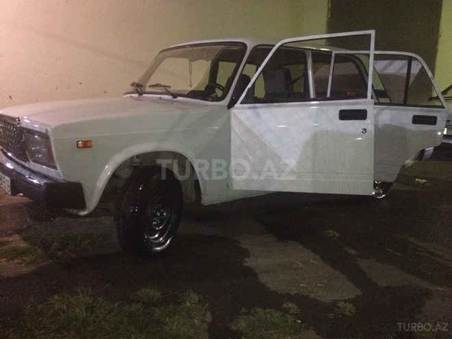 LADA (VAZ) 2107 2007, 91,000 km - 0.2 л - Bakı