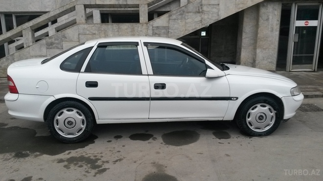 Opel Vectra 1999, 376,000 km - 1.8 l - Bakı
