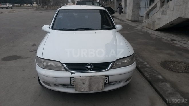 Opel Vectra 1999, 376,000 km - 1.8 l - Bakı