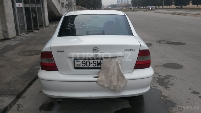 Opel Vectra 1999, 376,000 km - 1.8 l - Bakı