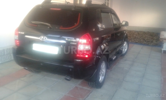 Hyundai Tucson 2008, 284,219 km - 2.0 л - Şirvan