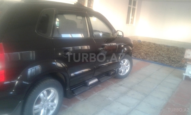 Hyundai Tucson 2008, 284,219 km - 2.0 л - Şirvan