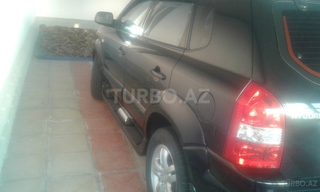 Hyundai Tucson 2008, 284,219 km - 2.0 л - Şirvan