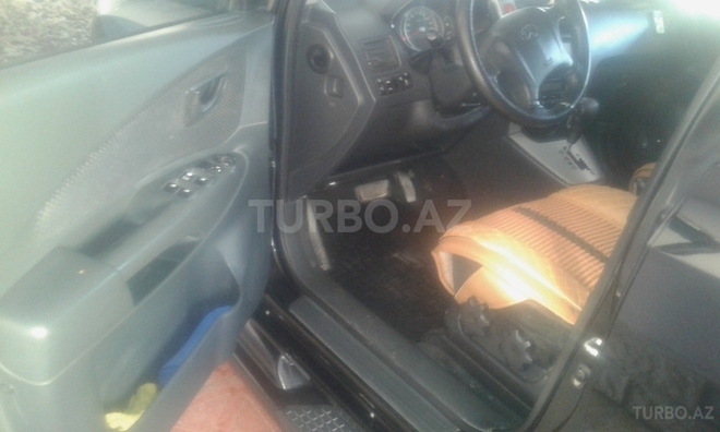 Hyundai Tucson 2008, 284,219 km - 2.0 л - Şirvan