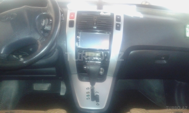 Hyundai Tucson 2008, 284,219 km - 2.0 л - Şirvan