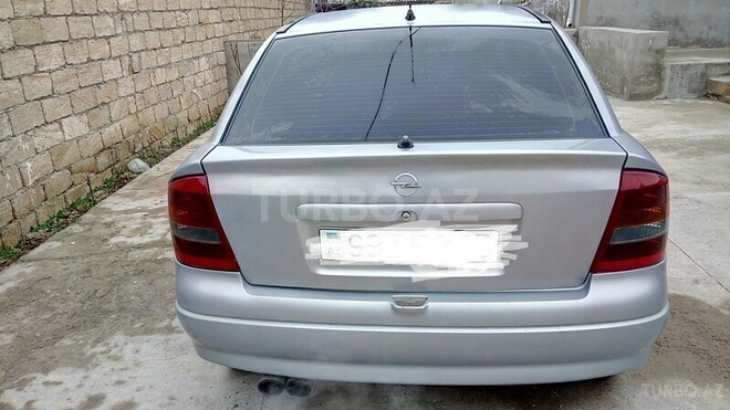 Opel Astra 1999, 280,000 km - 1.6 l - Bakı