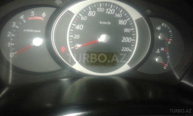Hyundai Tucson 2008, 284,219 km - 2.0 л - Şirvan