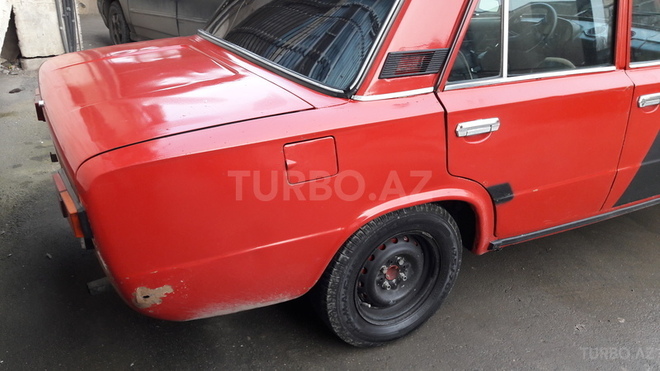 LADA (VAZ) 21011 1978, 472,000 km - 1.3 l - Bakı