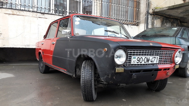 LADA (VAZ) 21011 1978, 472,000 km - 1.3 l - Bakı