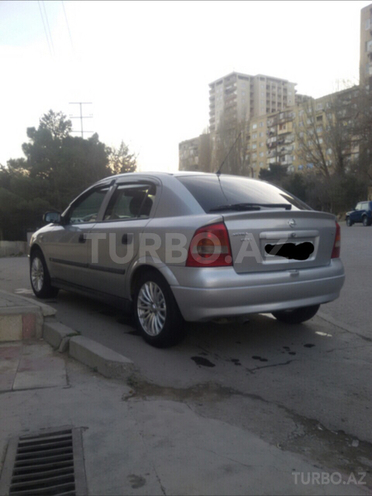 Opel Astra 1999, 348,000 km - 1.7 l - Bakı