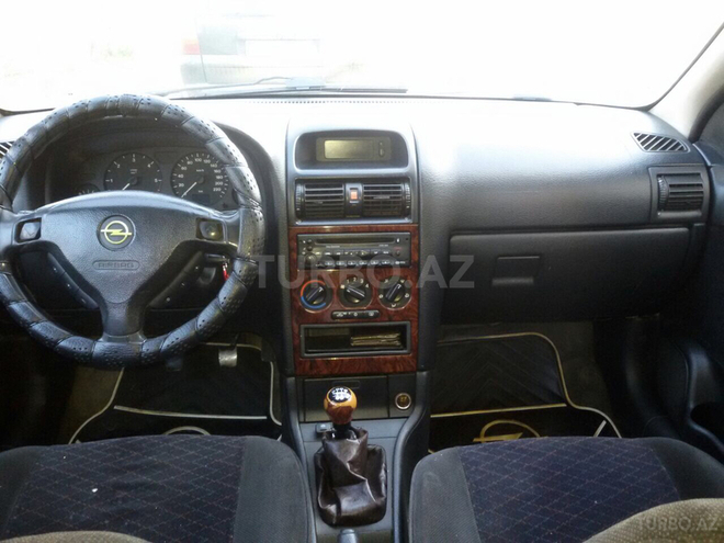 Opel Astra 1999, 348,000 km - 1.7 l - Bakı