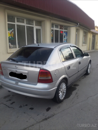 Opel Astra 1999, 348,000 km - 1.7 l - Bakı