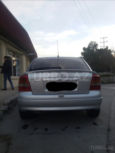Opel Astra 1999, 348,000 km - 1.7 l - Bakı