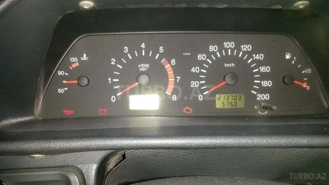 LADA (VAZ) 2115 2009, 215,480 km - 1.6 l - Bakı