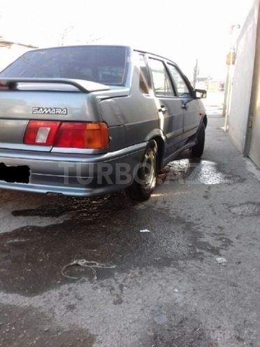 LADA (VAZ) 2115 2012, 99,100 km - 1.6 l - Gəncə