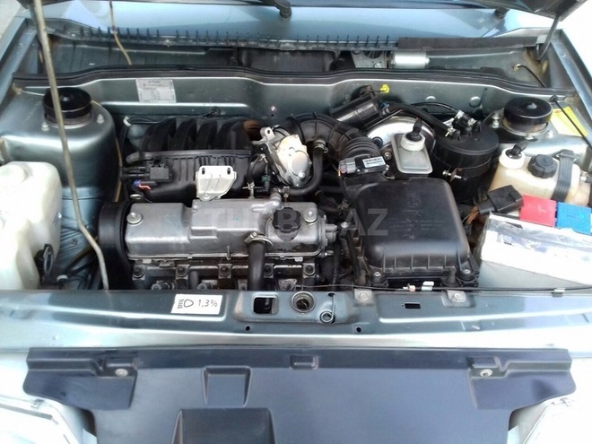 LADA (VAZ) 2115 2012, 99,100 km - 1.6 l - Gəncə