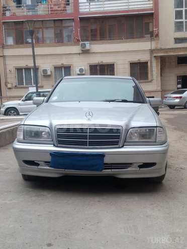 Mercedes C 200 1998, 200,000 km - 2.0 l - Bakı