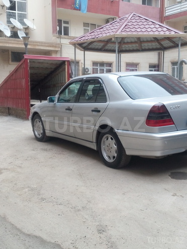 Mercedes C 200 1998, 200,000 km - 2.0 l - Bakı