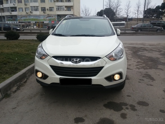 Hyundai ix35 2010, 145,012 km - 2.0 l - Bakı