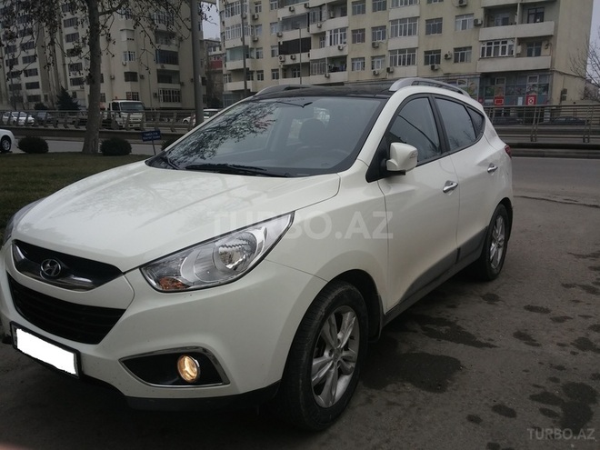 Hyundai ix35 2010, 145,012 km - 2.0 l - Bakı