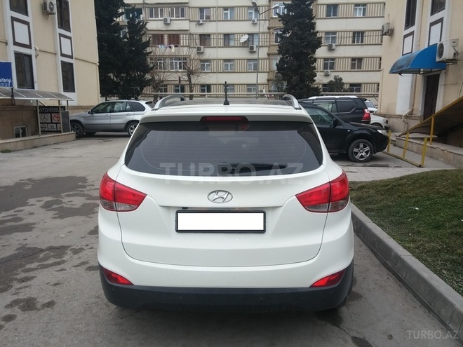 Hyundai ix35 2010, 145,012 km - 2.0 l - Bakı