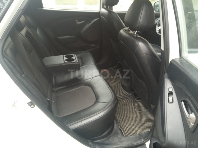 Hyundai ix35 2010, 145,012 km - 2.0 l - Bakı