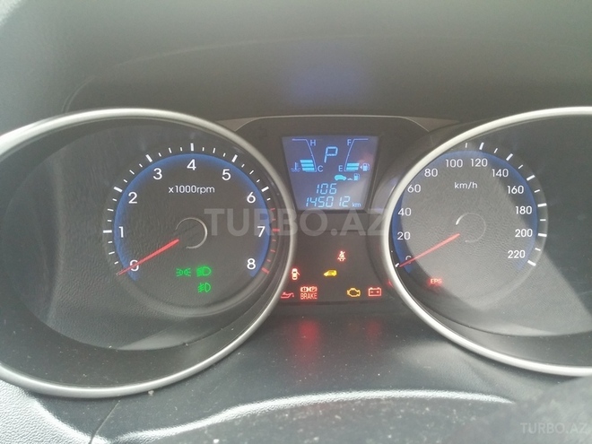 Hyundai ix35 2010, 145,012 km - 2.0 l - Bakı