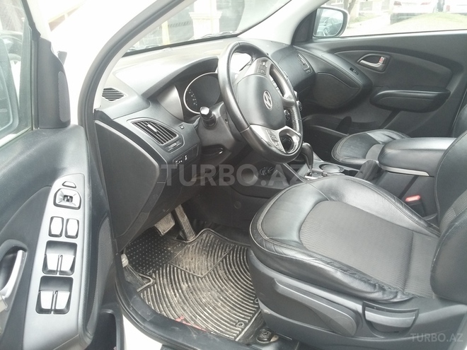 Hyundai ix35 2010, 145,012 km - 2.0 l - Bakı