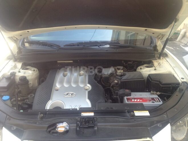 Hyundai Santa Fe 2006, 120,000 km - 2.7 l - Bakı