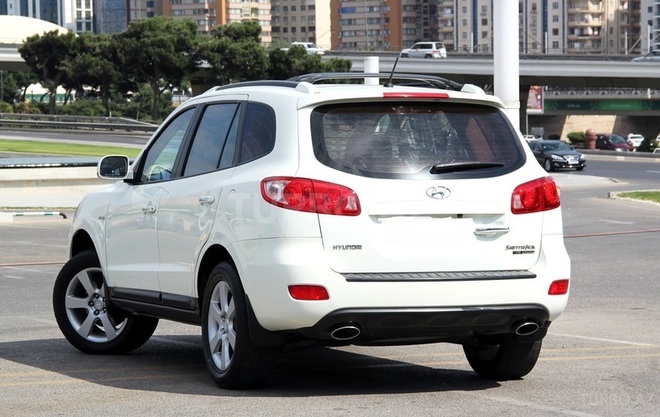 Hyundai Santa Fe 2006, 120,000 km - 2.7 l - Bakı