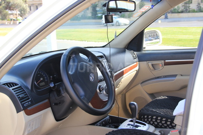 Hyundai Santa Fe 2006, 120,000 km - 2.7 l - Bakı